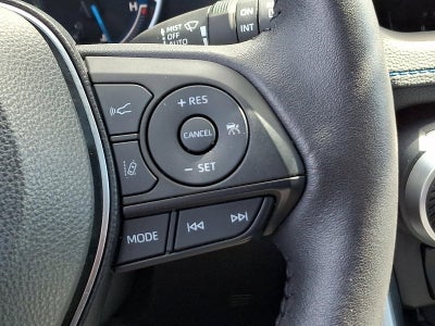 2025 Toyota RAV4 Hybrid XSE AWD (Natl)