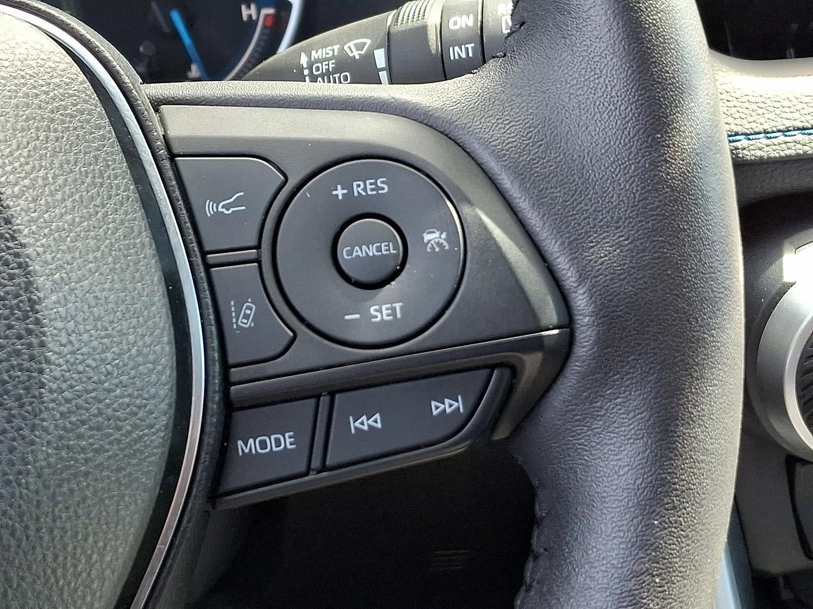 2025 Toyota RAV4 Hybrid XSE AWD (Natl)