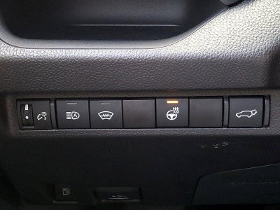 2025 Toyota RAV4 Hybrid XSE AWD (Natl)