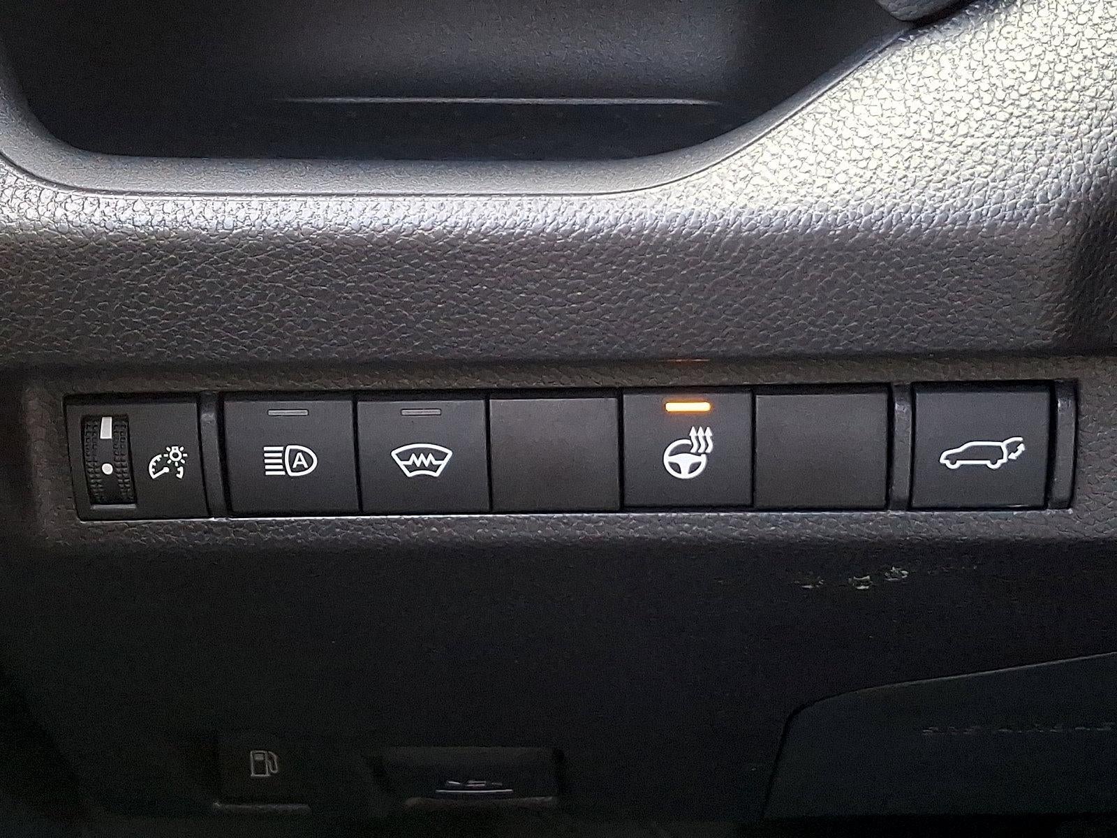 2025 Toyota RAV4 Hybrid XSE AWD (Natl)