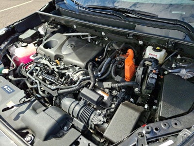 2025 Toyota RAV4 Hybrid XSE AWD (Natl)