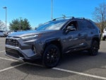 2025 Toyota RAV4 Hybrid XSE AWD (Natl)