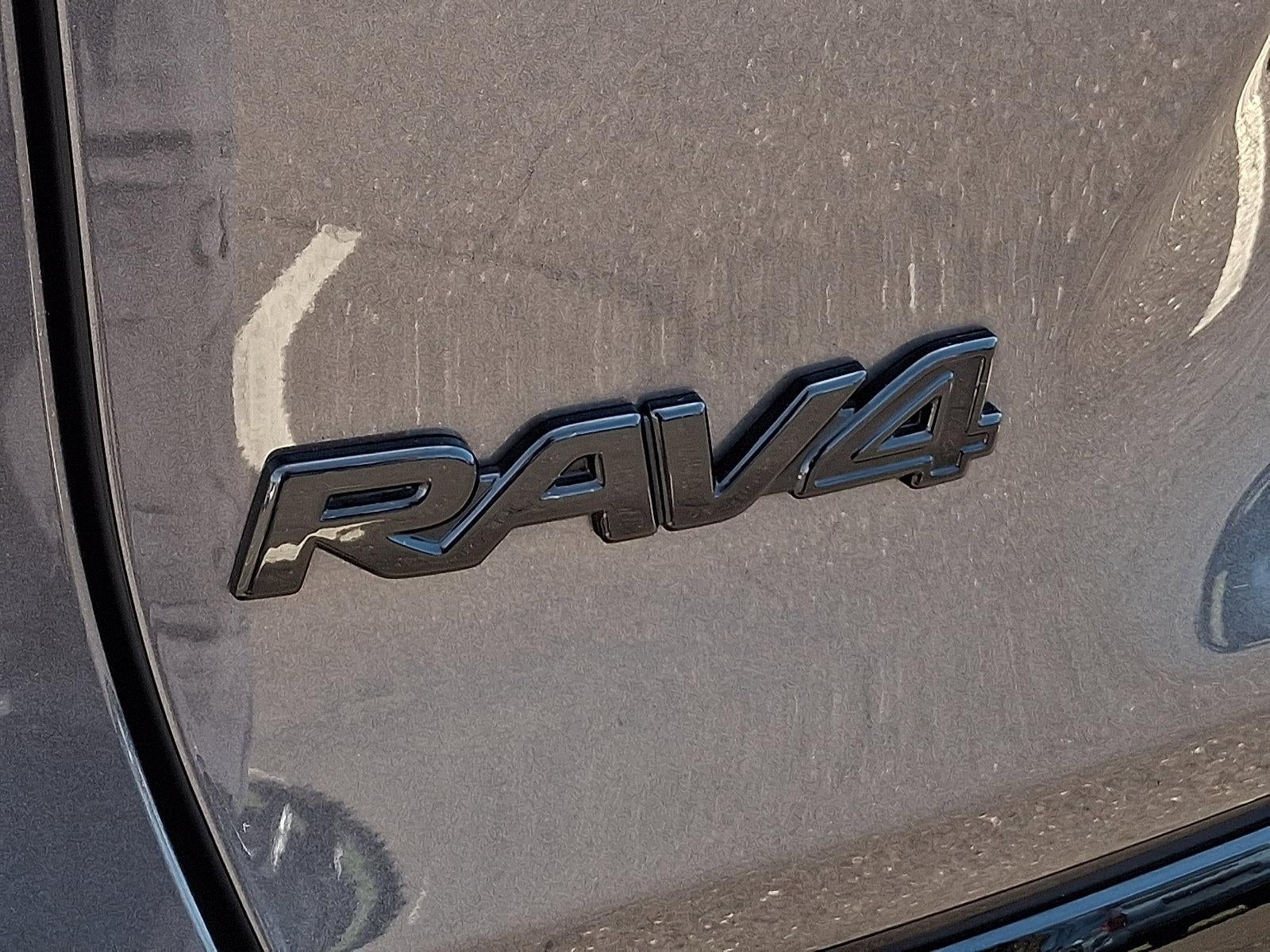 2025 Toyota RAV4 Hybrid XSE AWD (Natl)