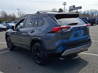 2025 Toyota RAV4 Hybrid XSE AWD (Natl)