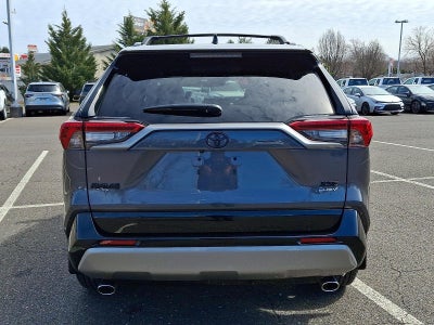 2025 Toyota RAV4 Hybrid XSE AWD (Natl)