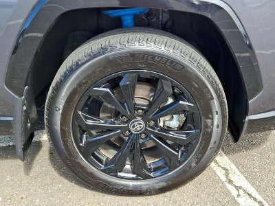 2025 Toyota RAV4 Hybrid XSE AWD (Natl)