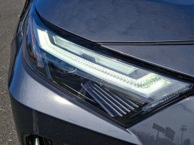 2025 Toyota RAV4 Hybrid XSE AWD (Natl)