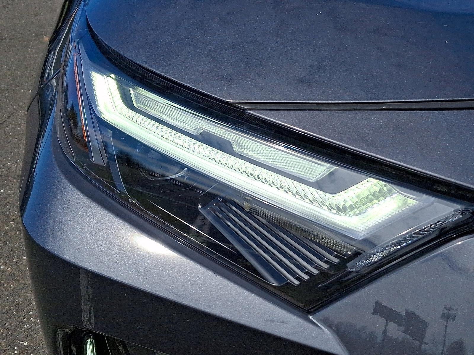 2025 Toyota RAV4 Hybrid XSE AWD (Natl)