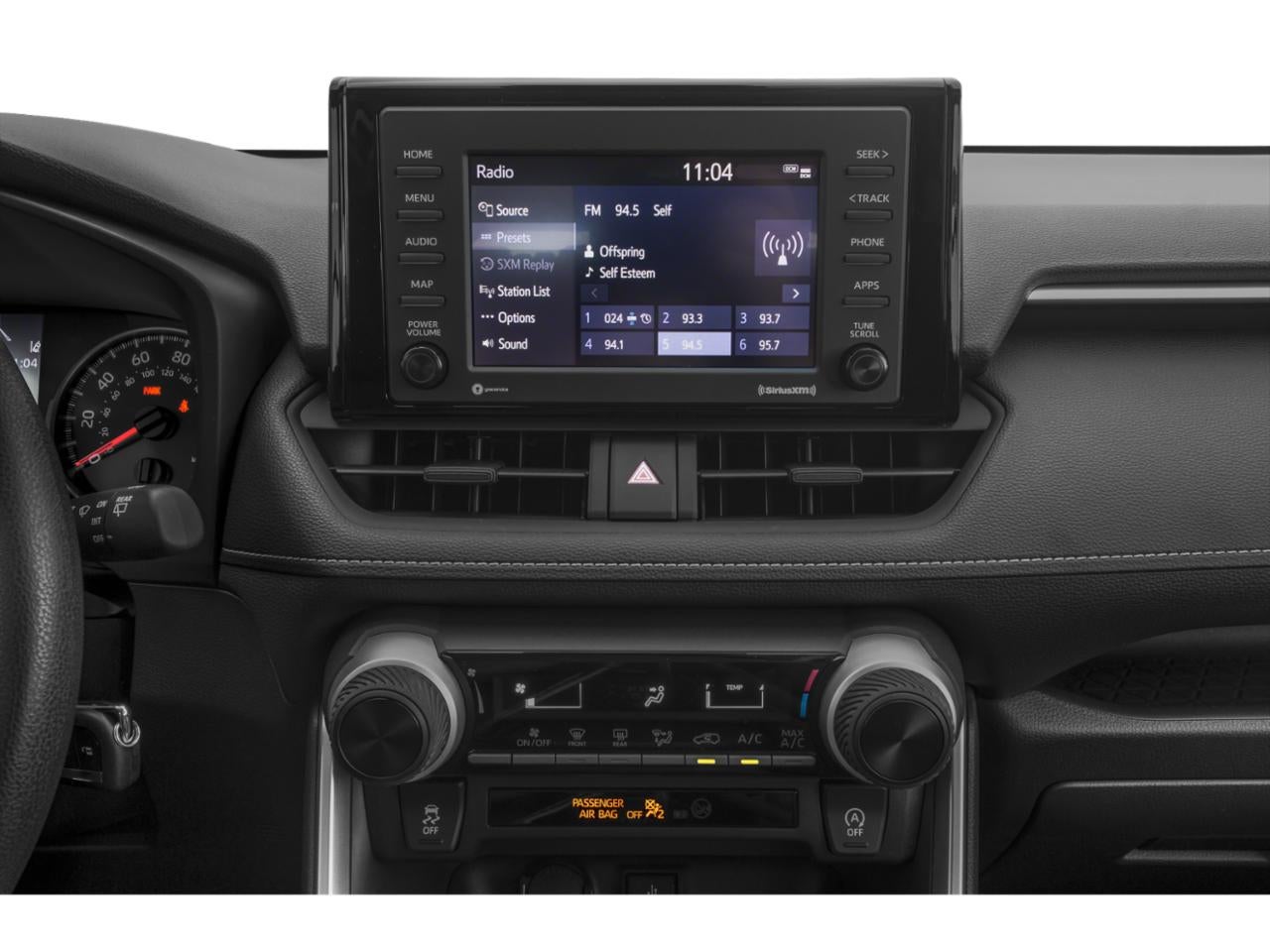 2019 Toyota RAV4 LE AWD (Natl)
