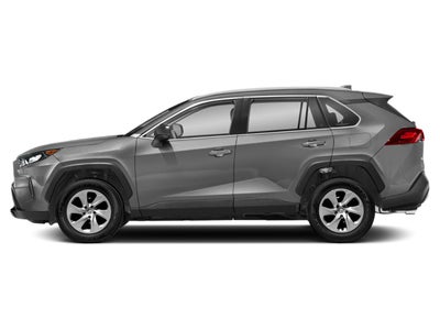 2019 Toyota RAV4 LE AWD (Natl)