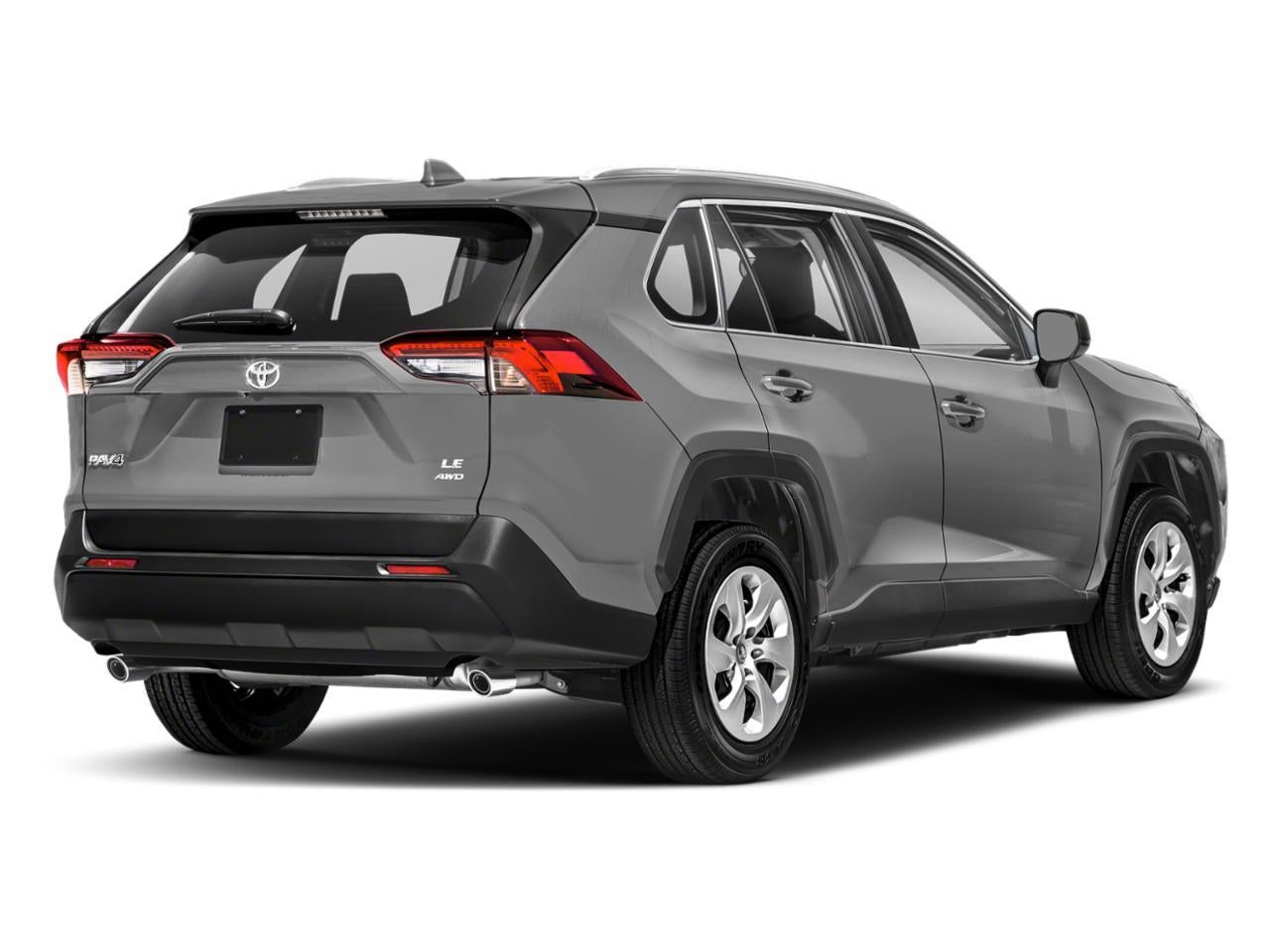 2019 Toyota RAV4 LE AWD (Natl)