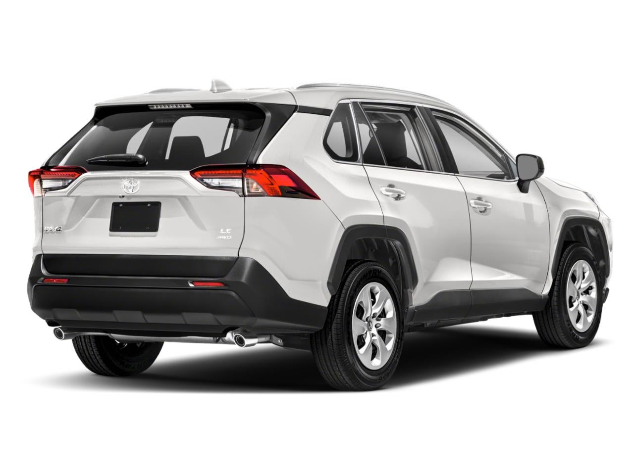 2019 Toyota RAV4 LE AWD (Natl)