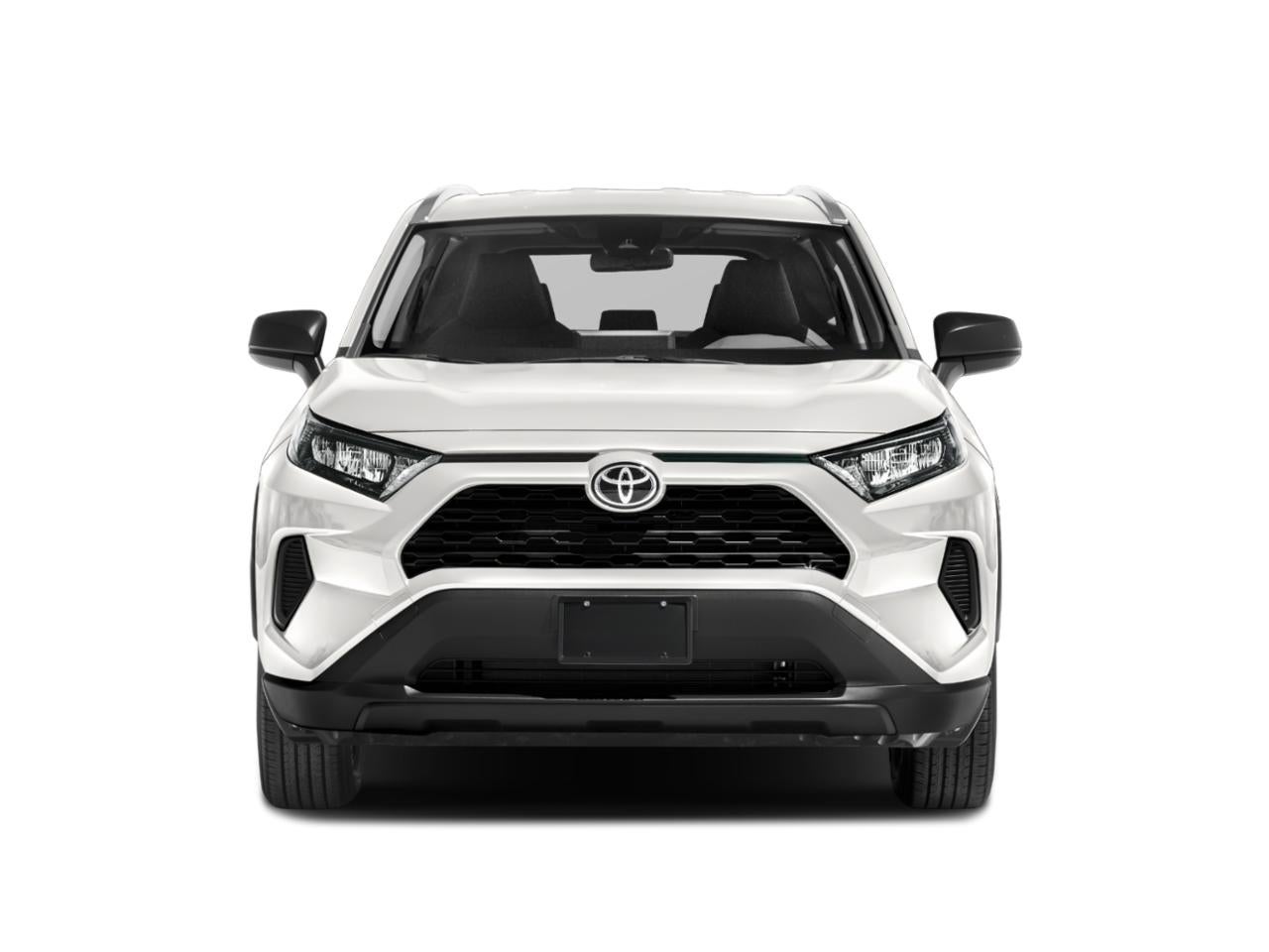 2019 Toyota RAV4 LE AWD (Natl)