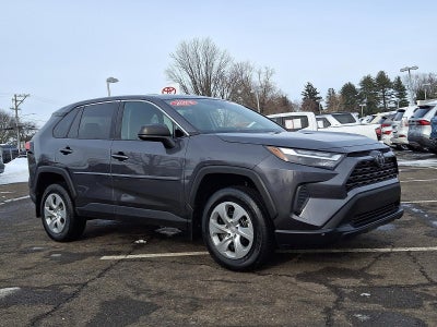 2023 Toyota RAV4 LE AWD (Natl)