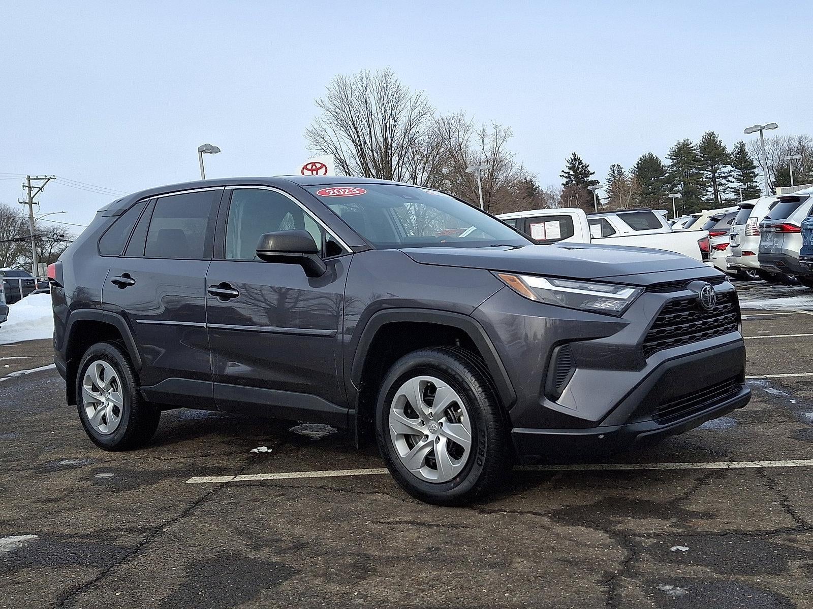 2023 Toyota RAV4 LE AWD (Natl)