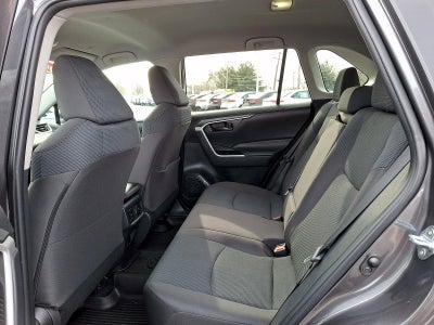 2023 Toyota RAV4 LE AWD (Natl)