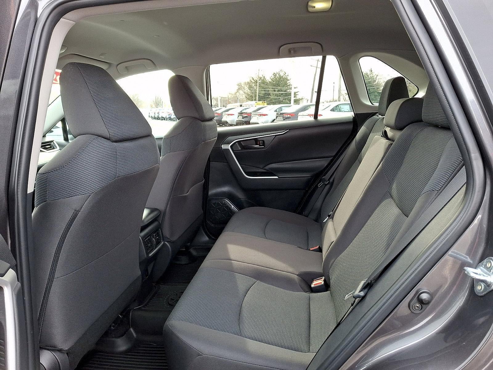 2023 Toyota RAV4 LE AWD (Natl)