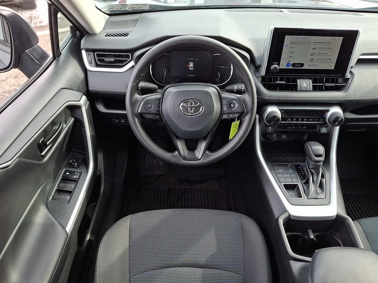 2023 Toyota RAV4 LE AWD (Natl)