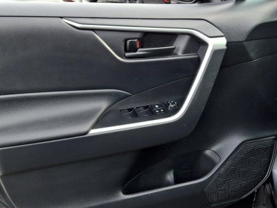 2023 Toyota RAV4 LE AWD (Natl)