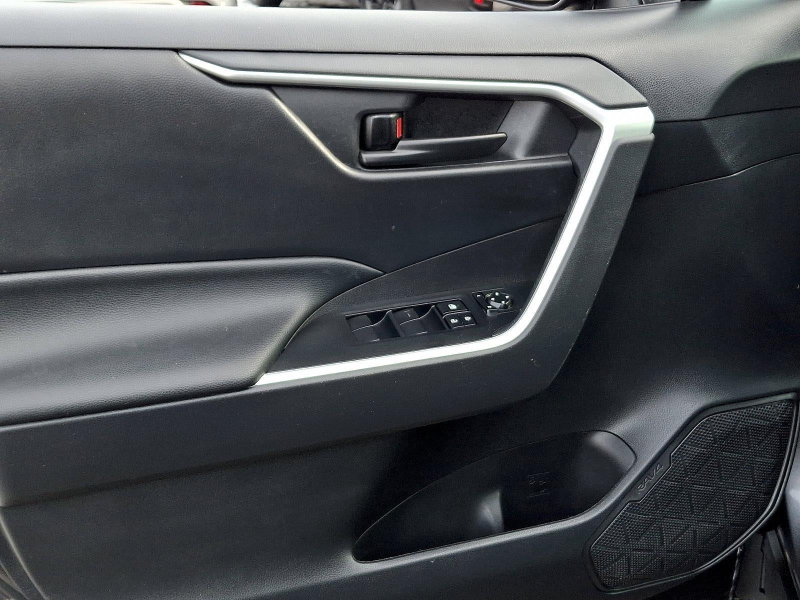 2023 Toyota RAV4 LE AWD (Natl)