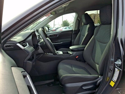 2023 Toyota RAV4 LE AWD (Natl)