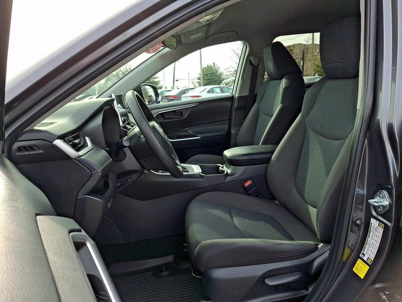 2023 Toyota RAV4 LE AWD (Natl)