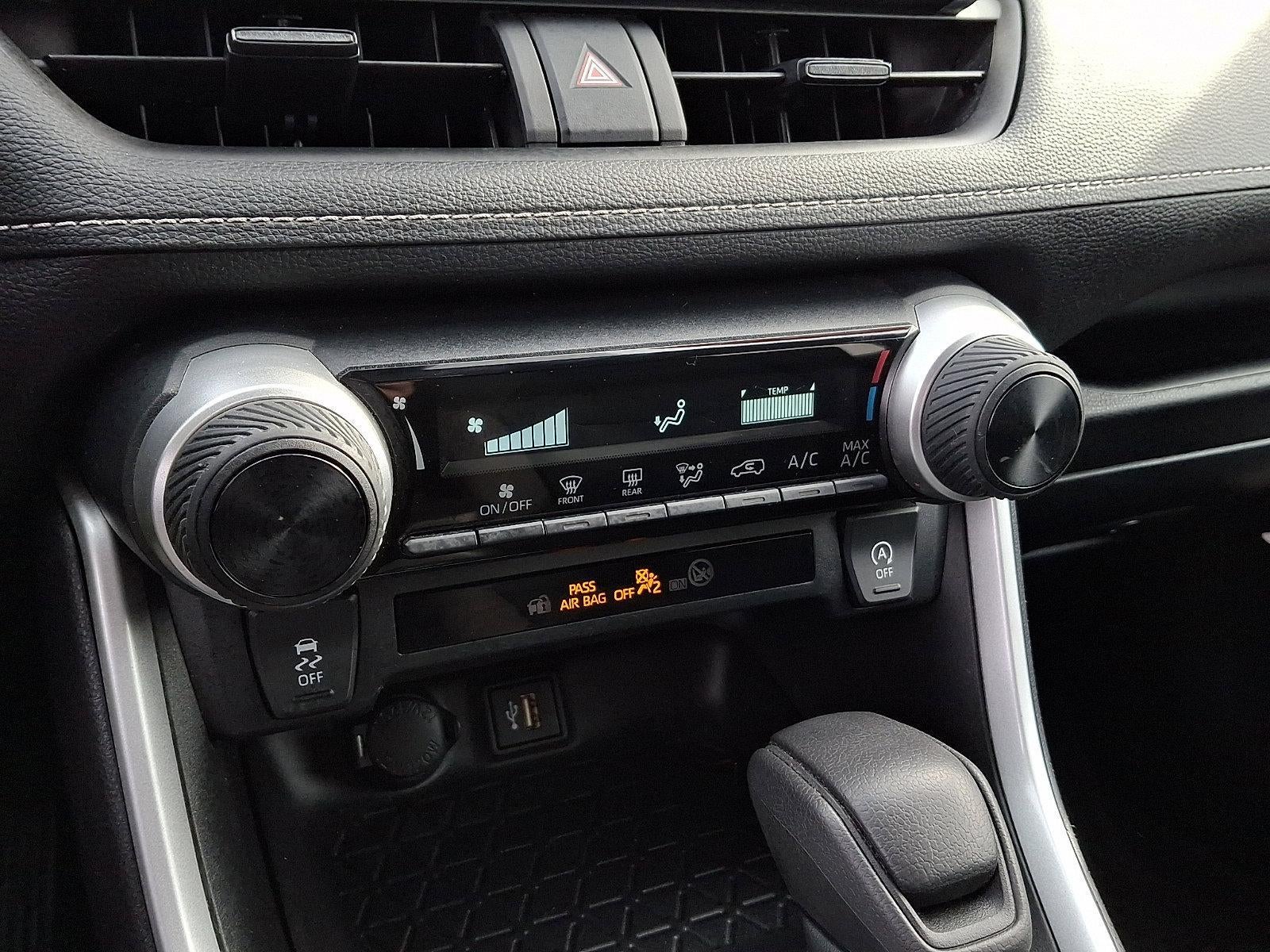 2023 Toyota RAV4 LE AWD (Natl)