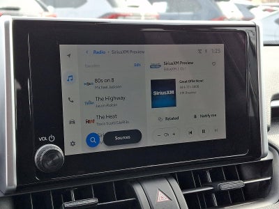 2023 Toyota RAV4 LE AWD (Natl)