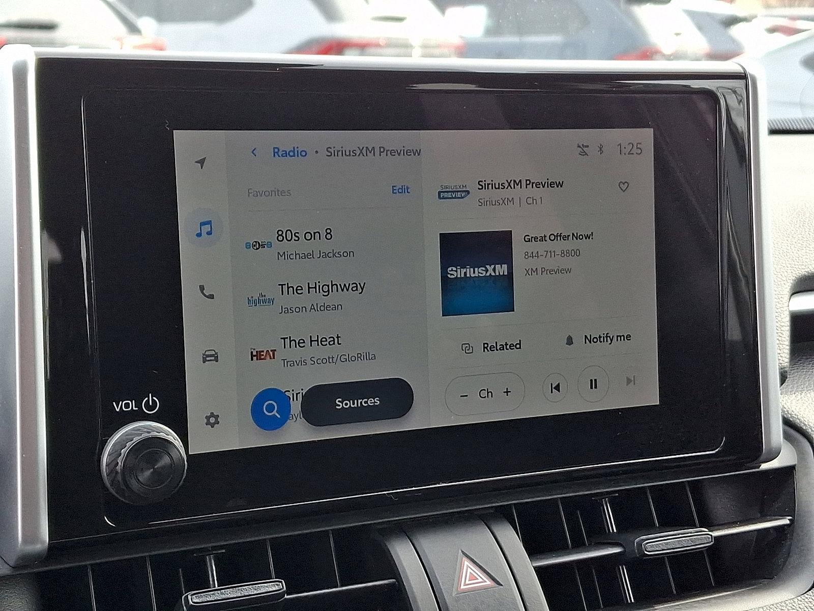 2023 Toyota RAV4 LE AWD (Natl)