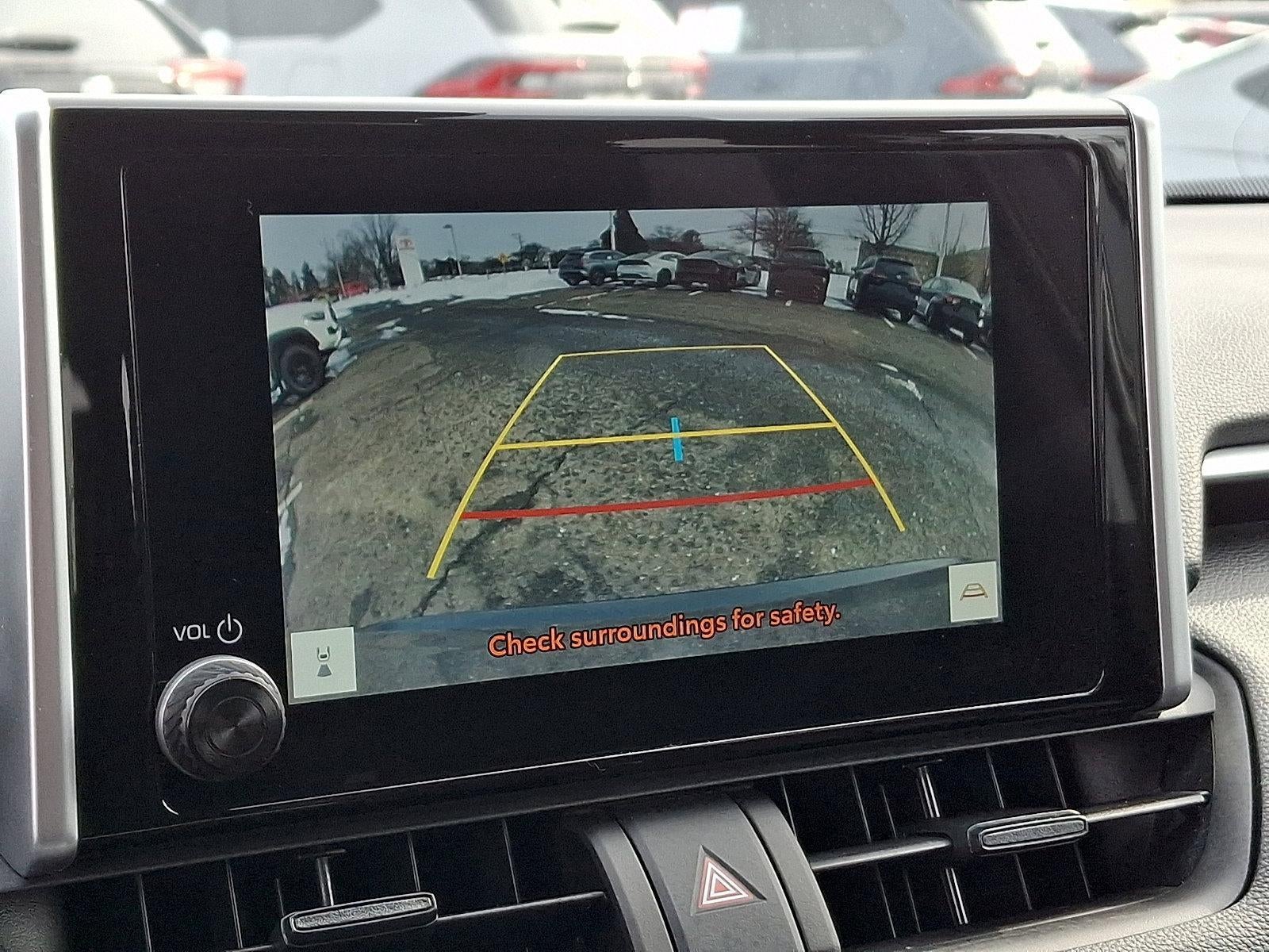 2023 Toyota RAV4 LE AWD (Natl)