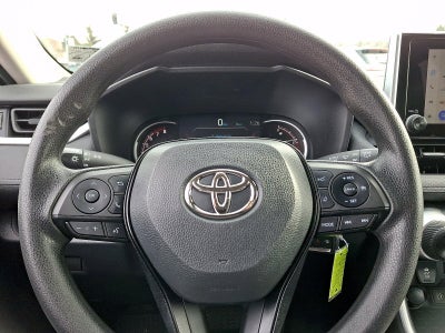 2023 Toyota RAV4 LE AWD (Natl)