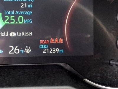 2023 Toyota RAV4 LE AWD (Natl)