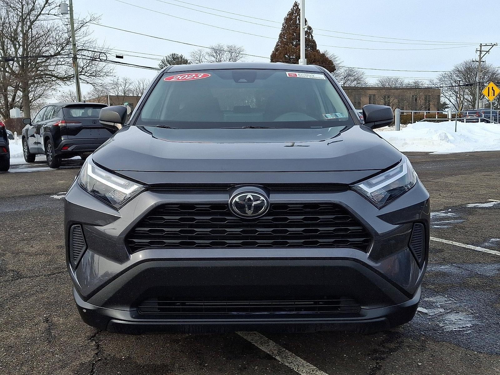 2023 Toyota RAV4 LE AWD (Natl)