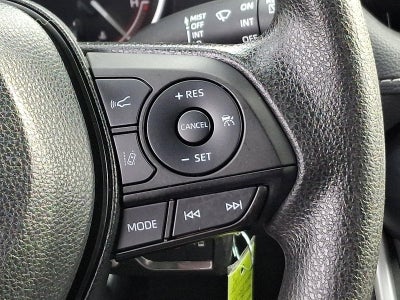 2023 Toyota RAV4 LE AWD (Natl)