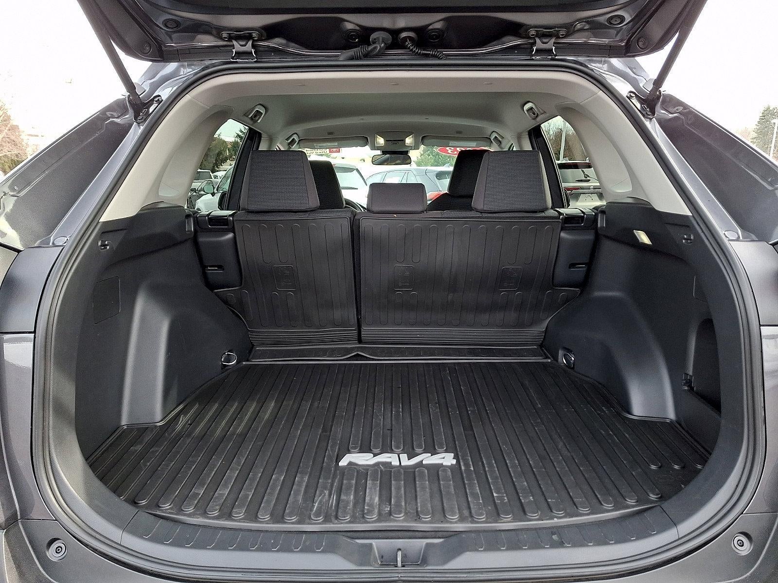 2023 Toyota RAV4 LE AWD (Natl)