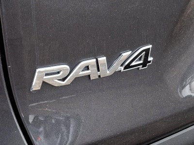 2023 Toyota RAV4 LE AWD (Natl)