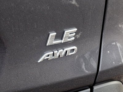 2023 Toyota RAV4 LE AWD (Natl)