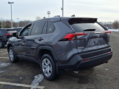 2023 Toyota RAV4 LE AWD (Natl)