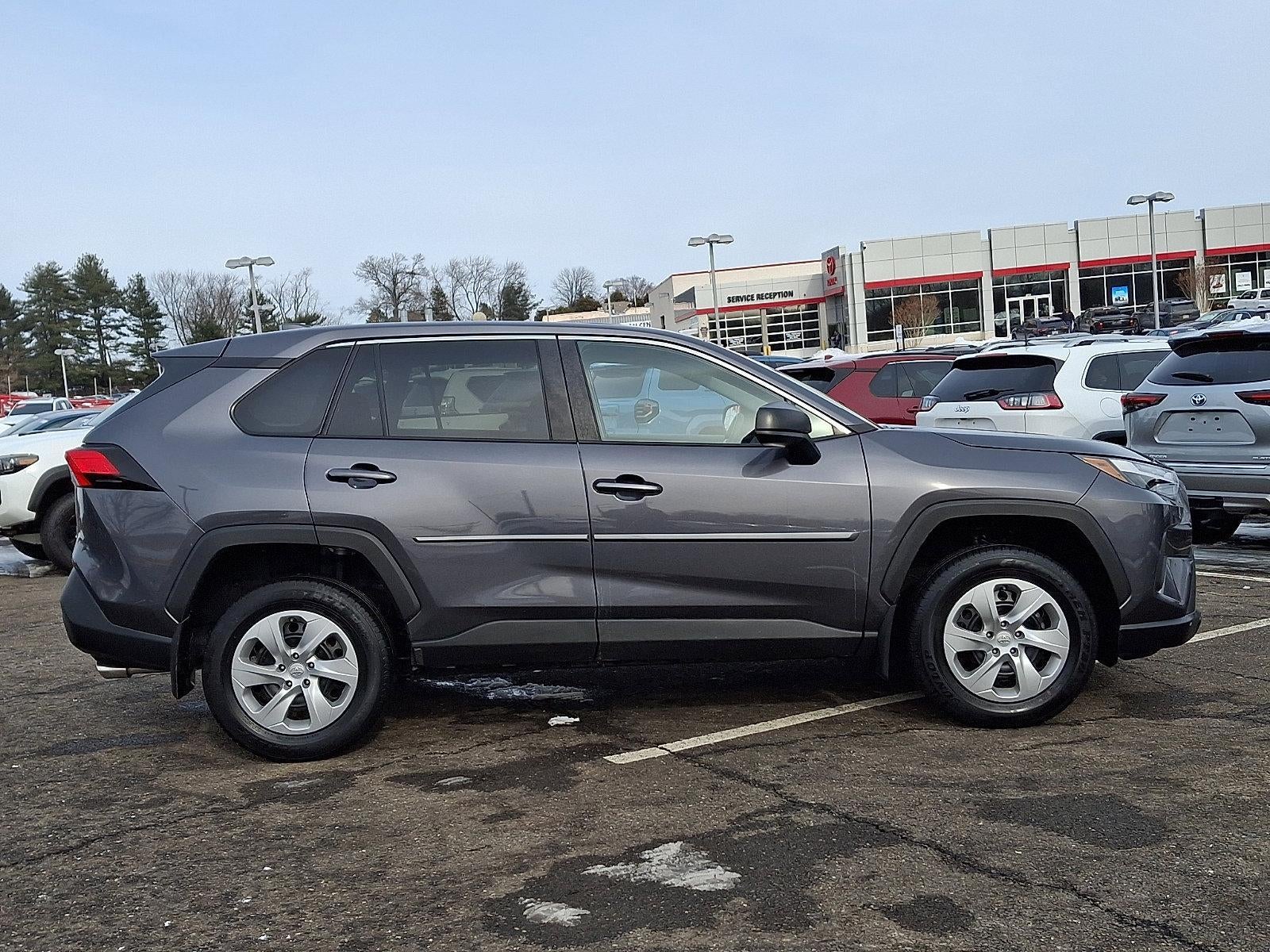 2023 Toyota RAV4 LE AWD (Natl)