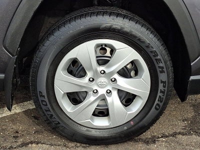 2023 Toyota RAV4 LE AWD (Natl)