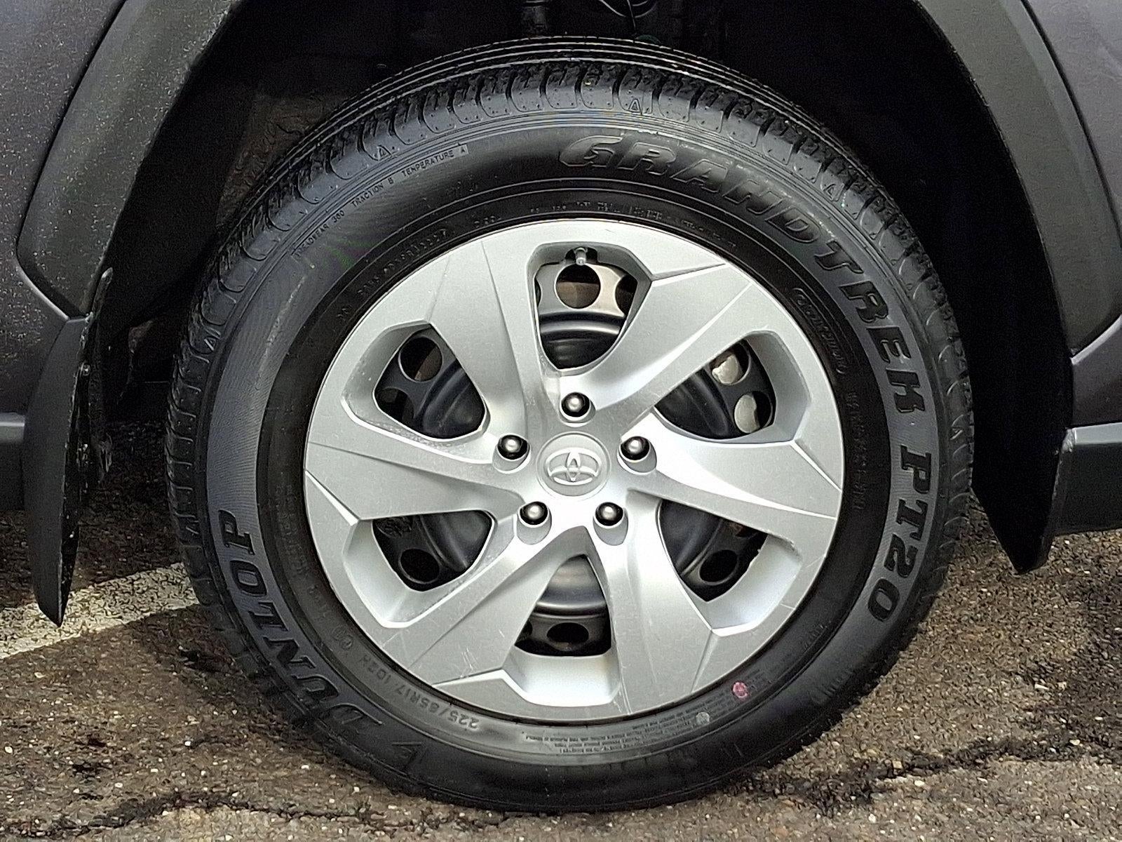 2023 Toyota RAV4 LE AWD (Natl)