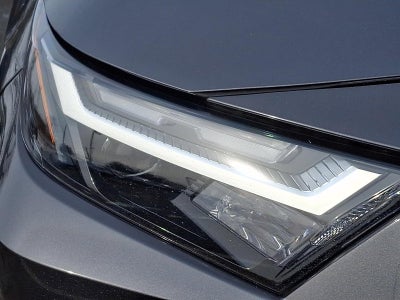 2023 Toyota RAV4 LE AWD (Natl)