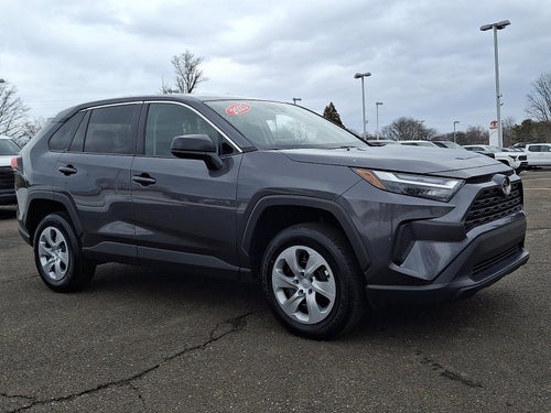 2025 Toyota RAV4 LE AWD (Natl)