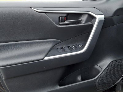 2025 Toyota RAV4 LE AWD (Natl)