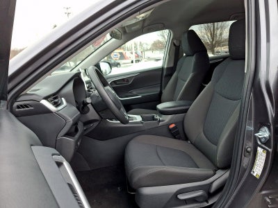 2025 Toyota RAV4 LE AWD (Natl)