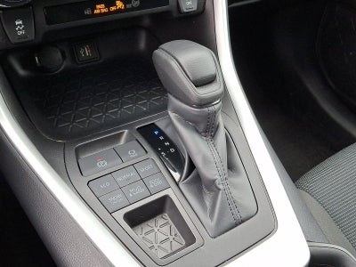 2025 Toyota RAV4 LE AWD (Natl)