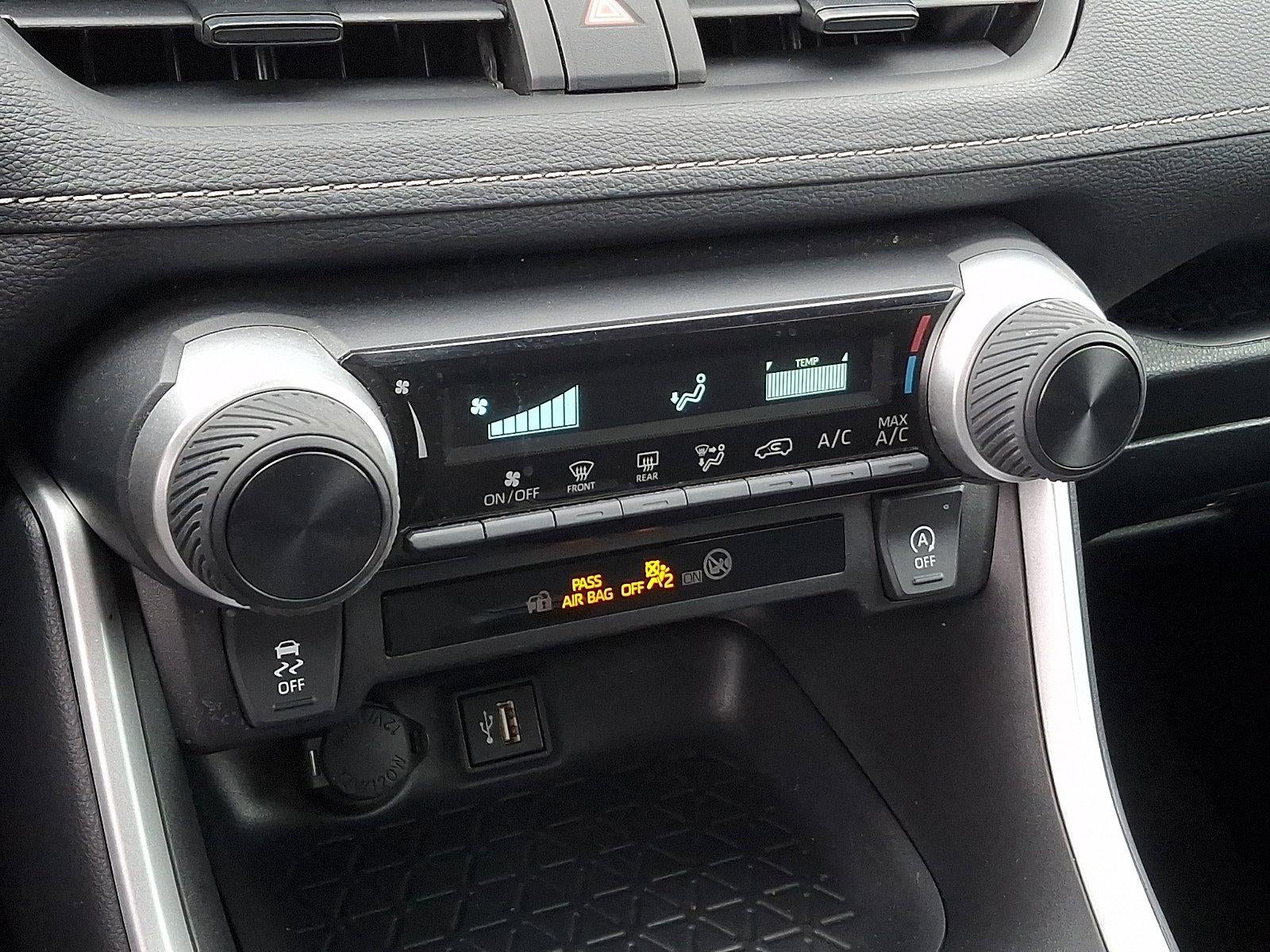 2025 Toyota RAV4 LE AWD (Natl)