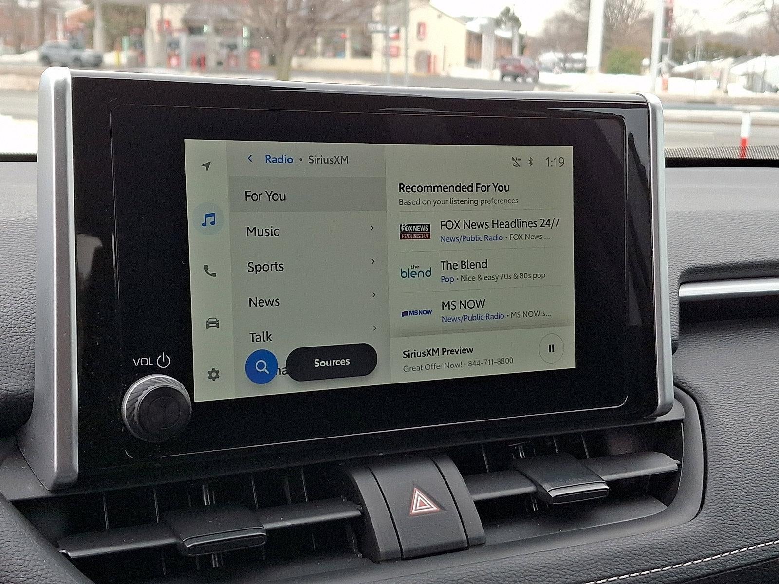 2025 Toyota RAV4 LE AWD (Natl)