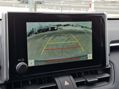 2025 Toyota RAV4 LE AWD (Natl)