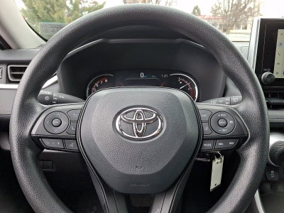 2025 Toyota RAV4 LE AWD (Natl)